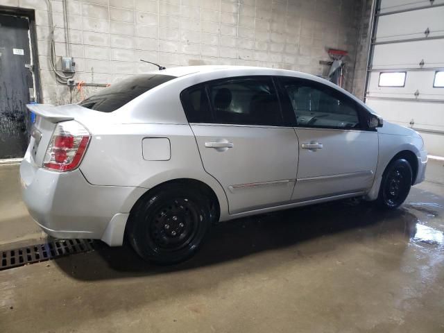 2012 Nissan Sentra 2.0