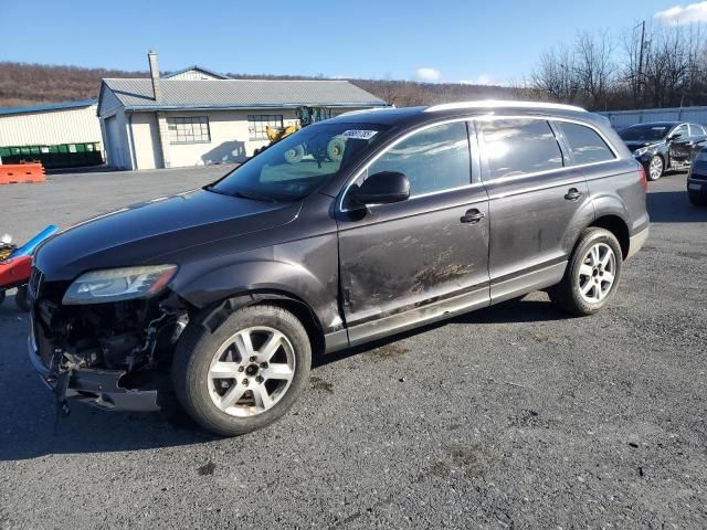 2010 Audi Q7 Premium Plus