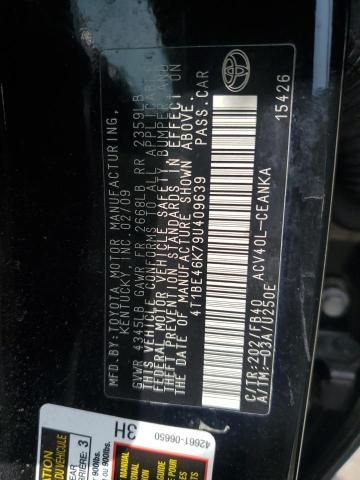 2009 Toyota Camry Base