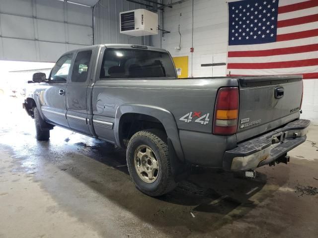 2000 Chevrolet Silverado K1500