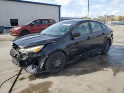 Salvage cars for sale at Orlando, FL auction: 2017 Ford Focus S