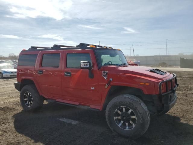 2007 Hummer H2