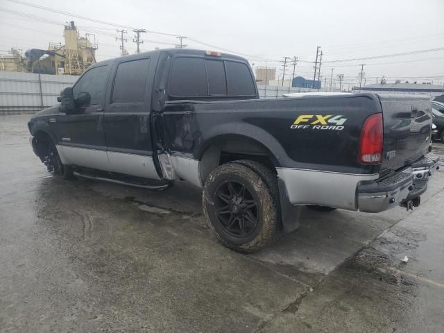 2004 Ford F250 Super Duty