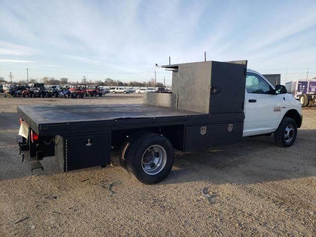 2015 Dodge RAM 3500