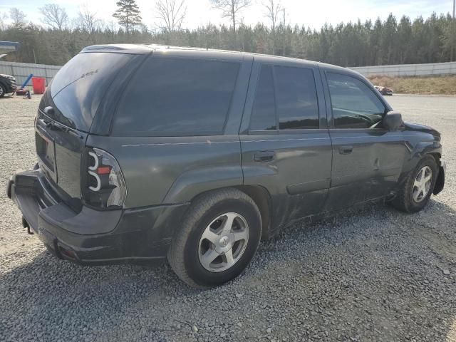 2005 Chevrolet Trailblazer LS