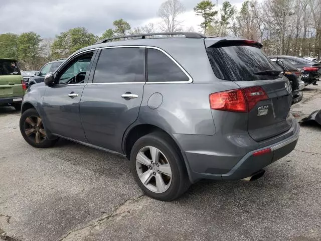 2011 Acura MDX