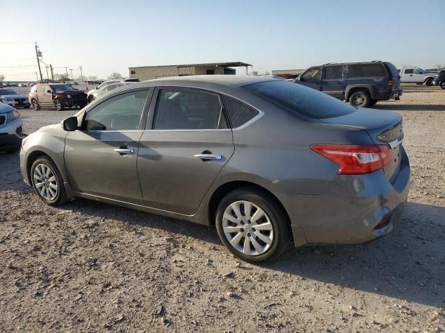 2016 Nissan Sentra S