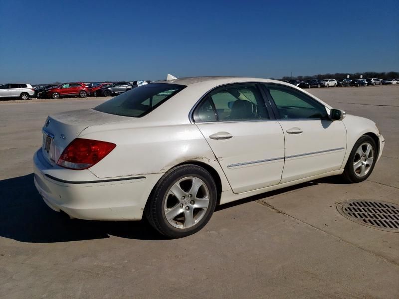 2005 Acura RL