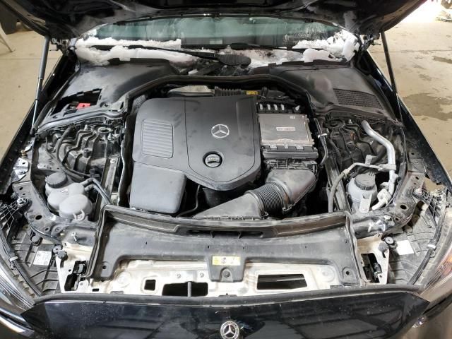 2024 Mercedes-Benz C 300 4matic