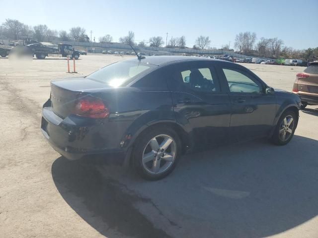 2013 Dodge Avenger SE