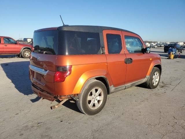 2009 Honda Element EX