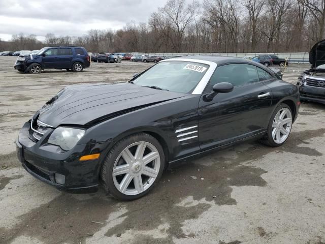 2004 Chrysler Crossfire Limited