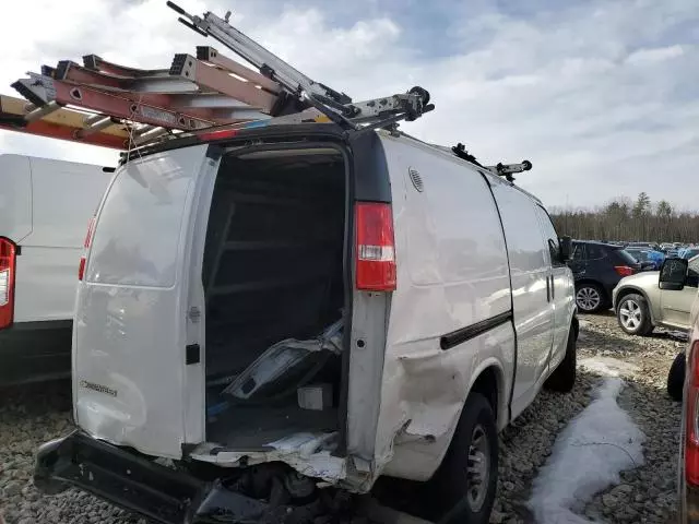 2020 Chevrolet Express G2500