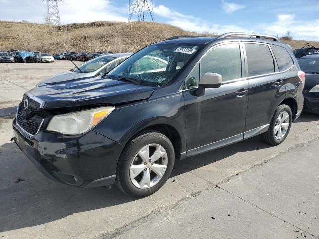 2014 Subaru Forester 2.5I Limited