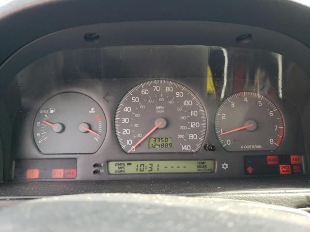 2000 Volvo S70 Base