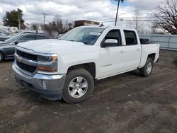 Chevrolet Silverado k1500 lt Vehiculos salvage en venta: 2018 Chevrolet Silverado K1500 LT