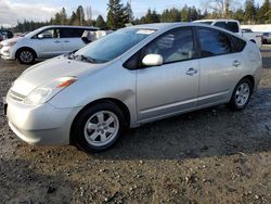 Carros salvage sin ofertas aún a la venta en subasta: 2005 Toyota Prius