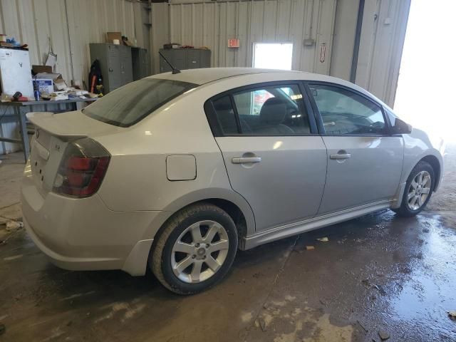 2010 Nissan Sentra 2.0