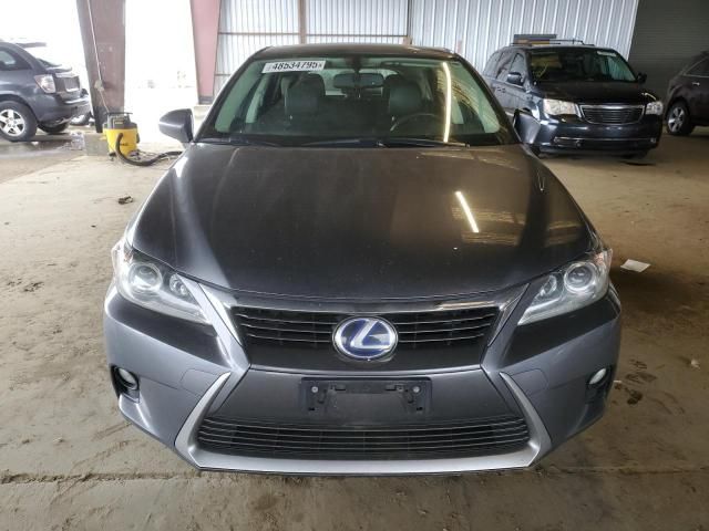 2015 Lexus CT 200