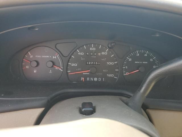 2001 Ford Taurus SEL