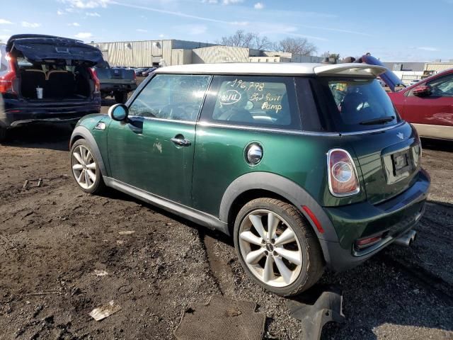 2011 Mini Cooper S