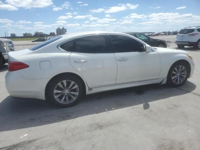 2012 Infiniti M37