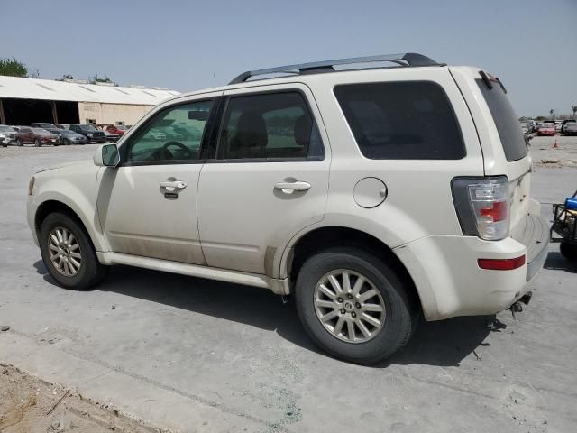 2010 Mercury Mariner Premier