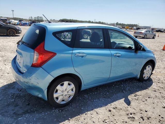 2015 Nissan Versa Note S