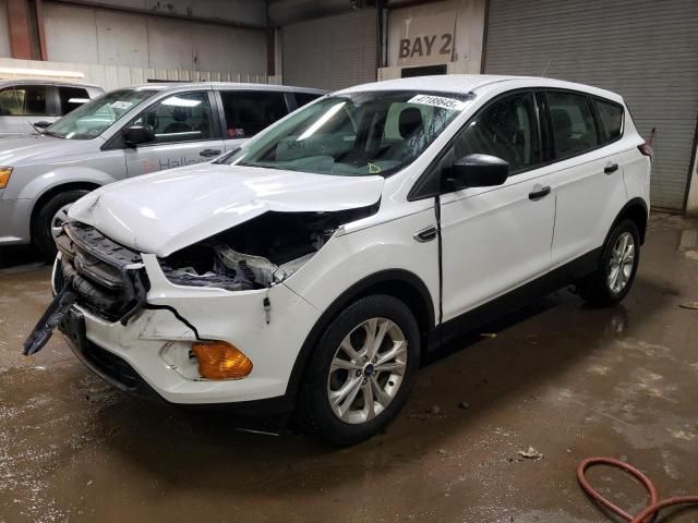 2018 Ford Escape S