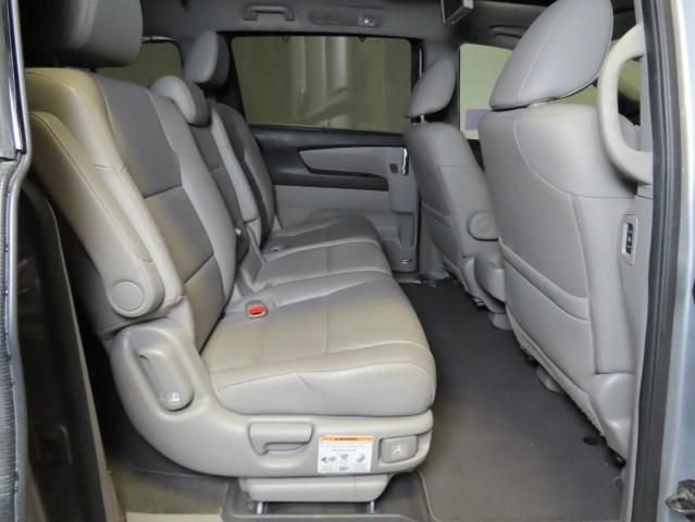 2016 Honda Odyssey Touring