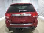 2012 Jeep Grand Cherokee Overland