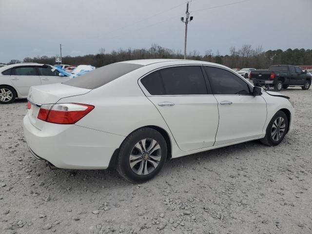 2015 Honda Accord LX