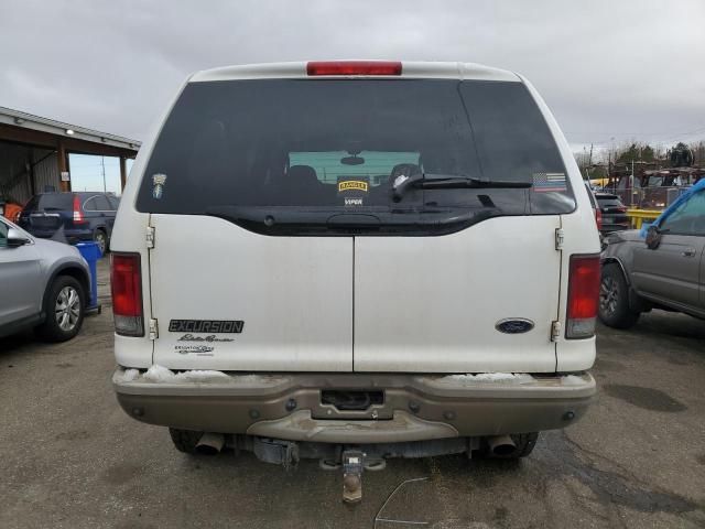 2003 Ford Excursion Eddie Bauer