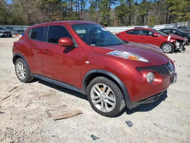 2012 Nissan Juke S