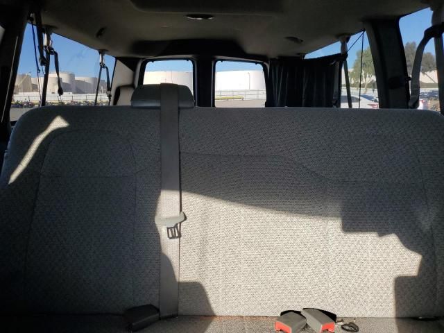 2007 Chevrolet Express G3500