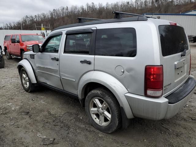 2007 Dodge Nitro SLT