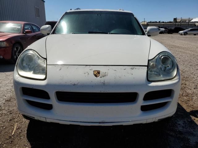 2006 Porsche Cayenne S