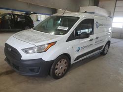 Salvage cars for sale at Sandston, VA auction: 2020 Ford Transit Connect XL