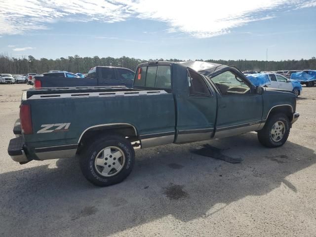 1995 GMC Sierra K1500