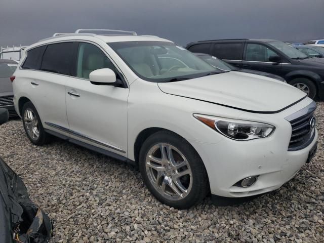 2013 Infiniti JX35