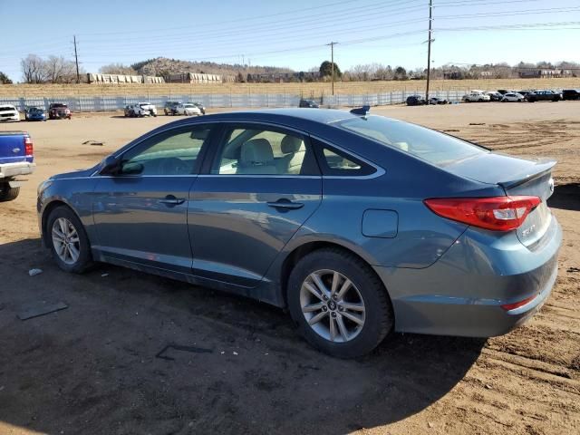 2016 Hyundai Sonata SE