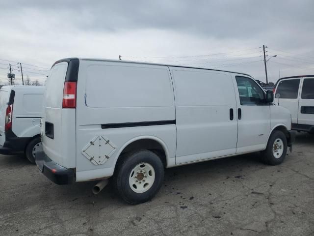 2019 Chevrolet Express G2500