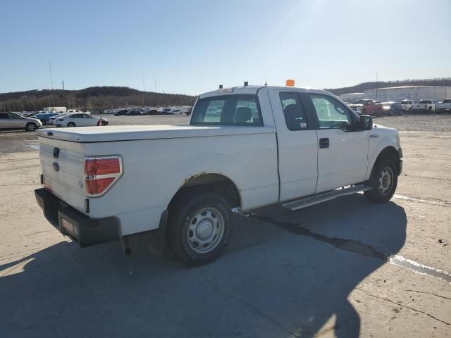 2013 Ford F150 Super Cab