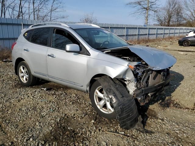 2011 Nissan Rogue S