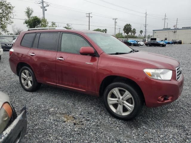 2008 Toyota Highlander Limited