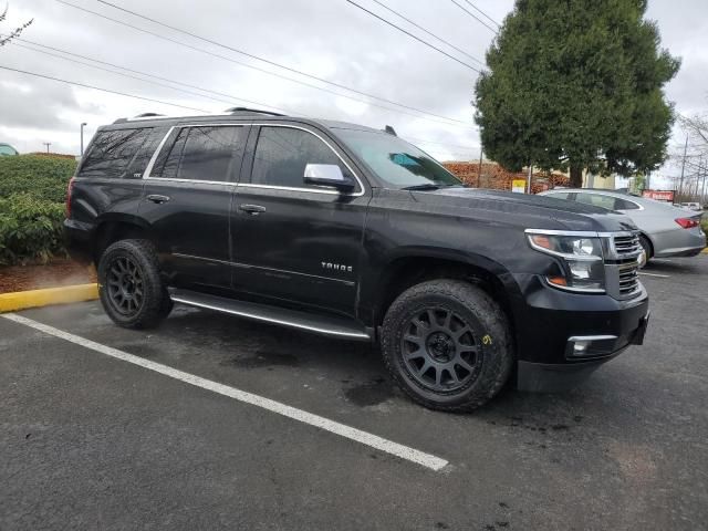 2015 Chevrolet Tahoe K1500 LTZ