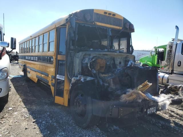 2008 Freightliner Chassis FS65