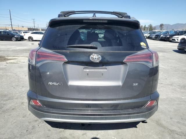 2016 Toyota Rav4 SE