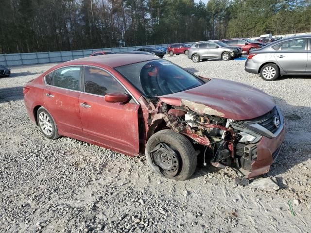 2017 Nissan Altima 2.5