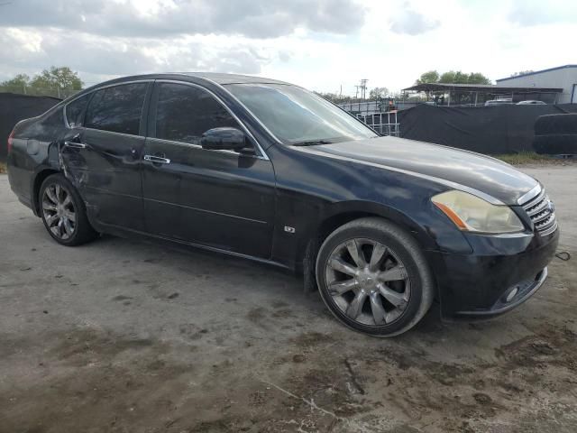 2006 Infiniti M35 Base